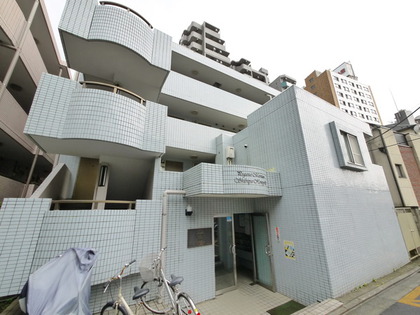 ペガサスマンション渋谷本町第3